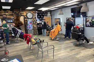Genesis Barber Studio image