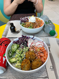 Poke bowl du Restaurant Bohēbon Nice - Love & Poke Bowls - n°12