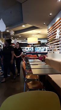 Atmosphère du Restauration rapide McDonald's à Moulins - n°11