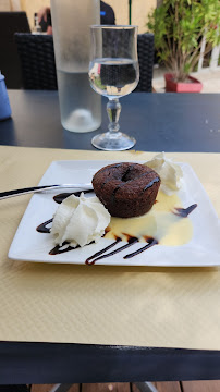 Plats et boissons du Restaurant Les Aurières à Codolet - n°12