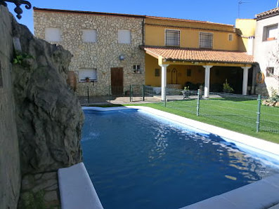 Casa Rural “Posada El Cañavate”. C. Maestra Elisenda Page, 4, 16738 El Cañavate, Cuenca, España