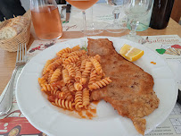 Plats et boissons du Restaurant italien Il Gabbiano à La Flotte - n°6
