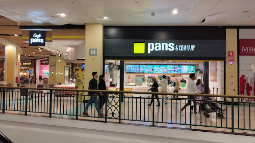Pans & Company em Lisboa
