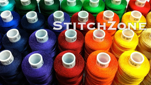 StitchZone - Segami Designs