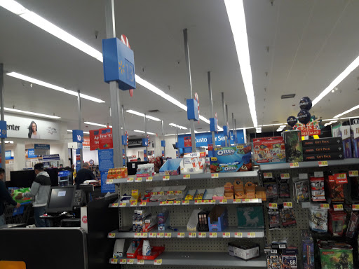 Discount Store «Walmart», reviews and photos, 2203 Loveridge Rd, Pittsburg, CA 94565, USA