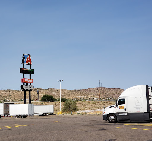 Truck Stop «TA Kingman», reviews and photos, 946 W Beale St, Kingman, AZ 86401, USA