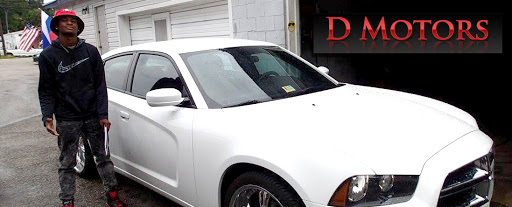 Used Car Dealer «D Motors», reviews and photos, 881 E Little Creek Rd, Norfolk, VA 23518, USA