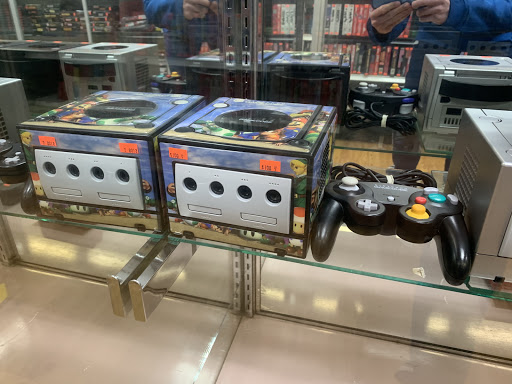 Video Game Store «Stateline Video Games», reviews and photos, 638 Springfield St, Feeding Hills, MA 01030, USA