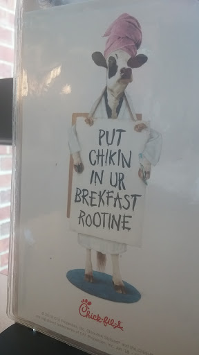 Fast Food Restaurant «Chick-fil-A», reviews and photos, 749 W Main St fm1171, Lewisville, TX 75067, USA