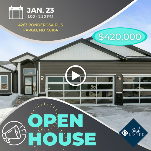 Real Estate Agency «S K Realty Inc», reviews and photos, 219 Main Ave W A, West Fargo, ND 58078, USA