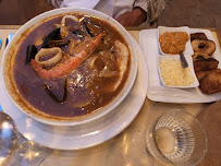 Bouillabaisse du Restaurant Le Vieux Gassin - n°8