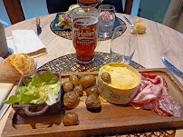 Charcuterie du Restaurant français RESTAURANT L’EBRESSE à La Bresse - n°2