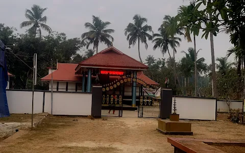 Sree Narayanam Kulangara Bagavathy Temple, Kizhuppillikara image