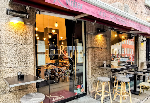 R vinbar in Copenhagen, København