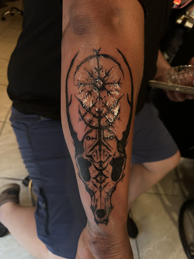 Explore tattoo ideas for women on arm, creative tattoo ideas in Zephyrhills, available at The Tattoo Haven