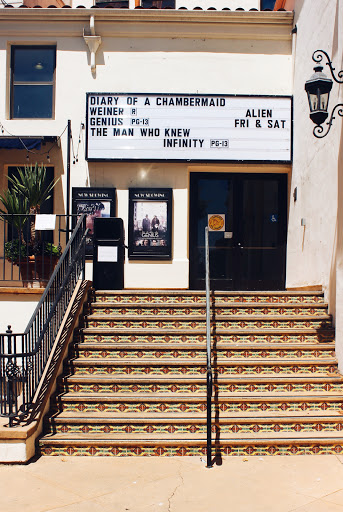 Movie Theater «Osio Theater», reviews and photos, 350 Alvarado St, Monterey, CA 93940, USA