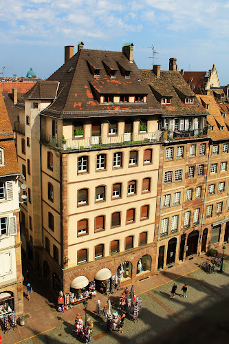 Librairie Gangloff à Strasbourg