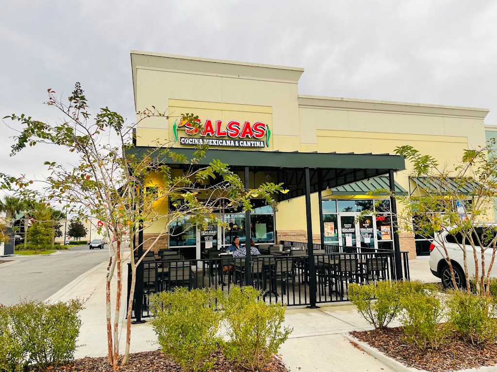 Salsas Cocina River City Jacksonville, FL 32218 Menu, Reviews