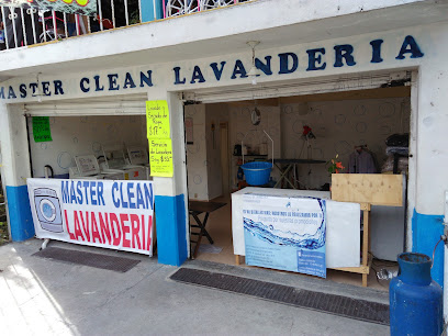 Master Clean Lavanderia