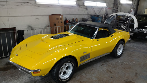 Auto Body Shop «Maaco Collision Repair & Auto Painting», reviews and photos, 8660 Cherry Ln #1, Laurel, MD 20707, USA