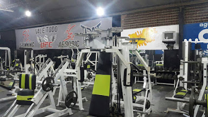Bios Fitness Gym - Sexto Anillo, Santa Cruz de la Sierra, Bolivia