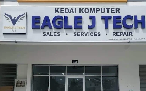 Eagle J Tech - Laptop Repair Seremban image