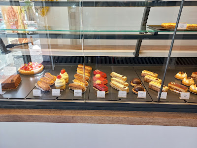 Boulangerie Pâtisserie Teillier à Hasparren