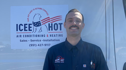 Icee Hot Air Conditioning and Heating