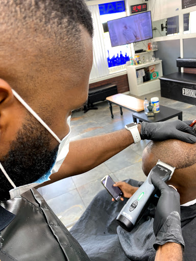 Barber Shop «His City Barber Shop», reviews and photos, 9151 Taft St, Pembroke Pines, FL 33024, USA
