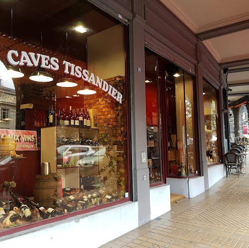 Caviste Les Caves Tissandier - Boutique Clermont-Ferrand