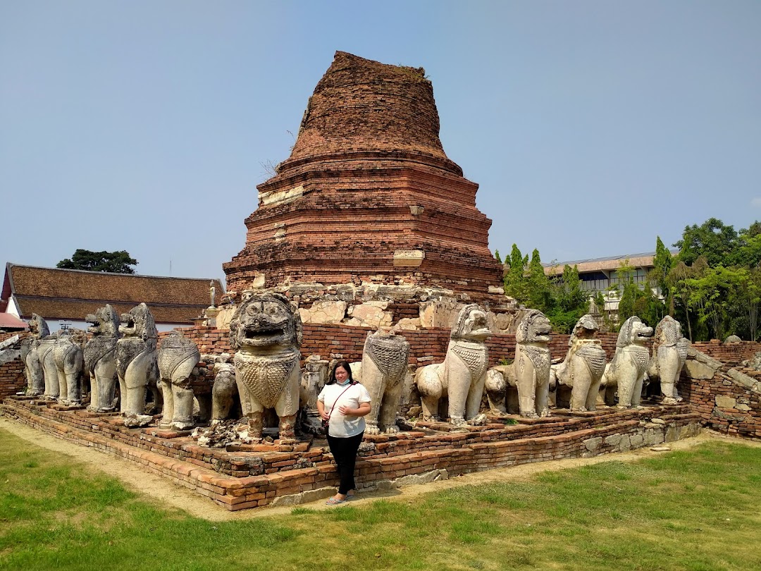Ayutthaya, Tayland