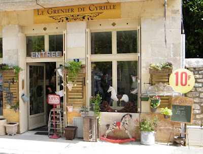 Brocante 86, Le Grenier de Cyrille à Jardres
