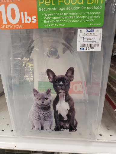 Clothing Store «Ross Dress for Less», reviews and photos, 1311 S Park St, Carrollton, GA 30117, USA