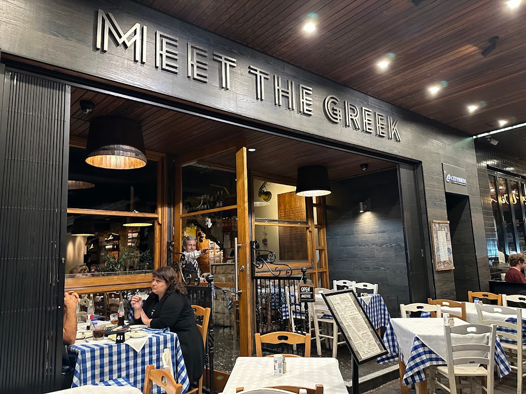 Meet The Greek Restaurant 2216
