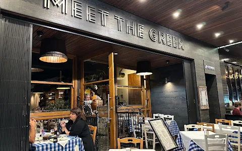 Meet The Greek Restaurant image