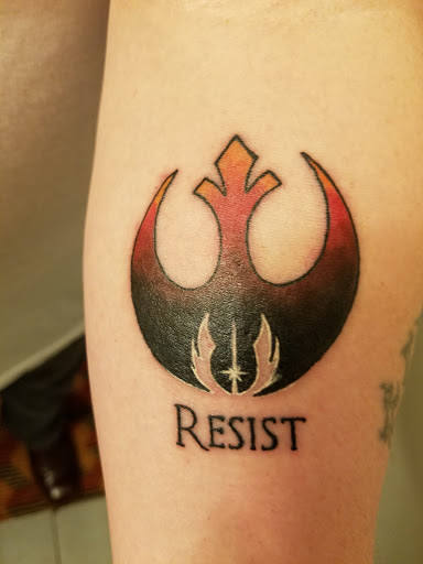 Tattoo Shop «Living Canvas Tattoos Inc», reviews and photos, 930 S Mill Ave, Tempe, AZ 85281, USA