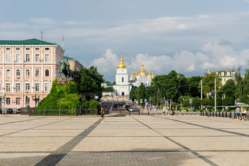 Sofiyivska Square