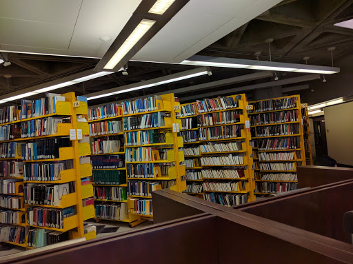 John P. Robarts Research Library