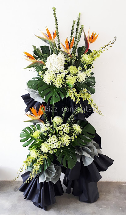 Kizz Concepts- Penang Florist