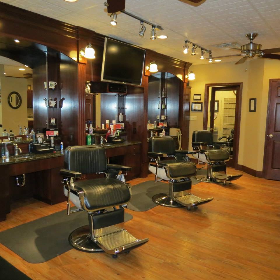 Main Street Barbershop