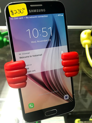 Cell Phone Store «CELL CITY», reviews and photos, 1482 S Belcher Rd, Clearwater, FL 33764, USA