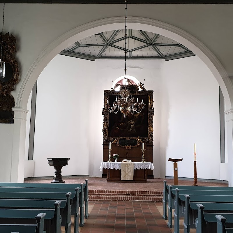 St. Christopherus-Kirche - Ev.-Luth. Kirchengemeinde Friedrichstadt