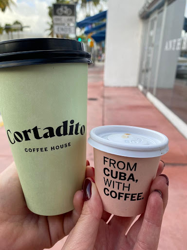 Cafe «El Gallito Coffee Shop», reviews and photos, 205 SW 8th Ave, Miami, FL 33130, USA