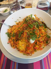 Biryani du Restaurant indien Le Curry à Nice - n°7