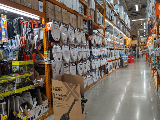 Home Improvement Store «The Home Depot», reviews and photos, 2111 Randall Rd, Geneva, IL 60134, USA