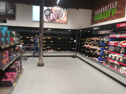 Supermarket «ALDI», reviews and photos, 1302 Lititz Pike, Lancaster, PA 17601, USA