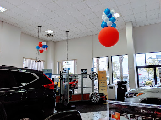 Honda Dealer «Honda of Gainesville», reviews and photos