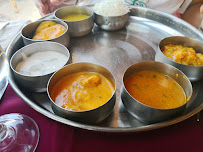 Curry du Restaurant indien Le Taj à Six-Fours-les-Plages - n°9