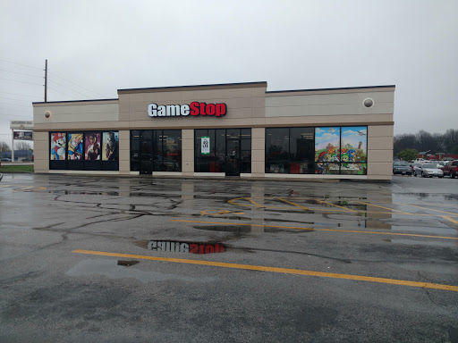 Video Game Store «GameStop», reviews and photos, 3011 S Glenstone Ave, Springfield, MO 65804, USA