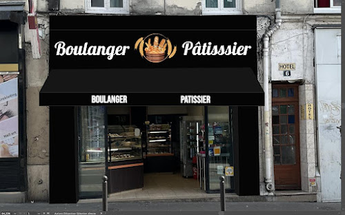 Épicerie Boulanger Pâtissier Paris